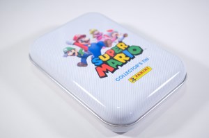 Super Mario Trading Card Collection - Boîte en métal de poche (06)